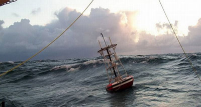 BMKG: Waspada Potensi Gelombang Tinggi hingga 4 Meter, Termasuk Natuna